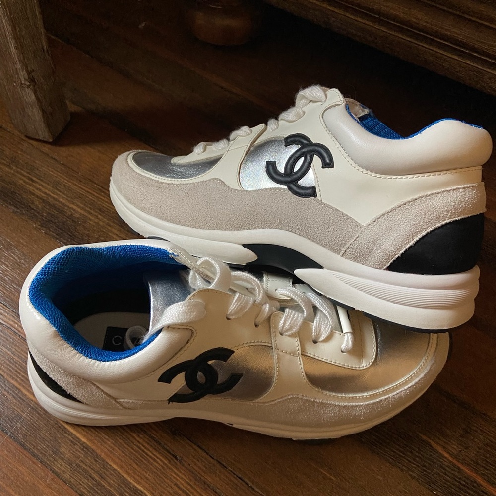 Chanel sneakers